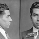 A 1931 mug shot of Lucky Luciano